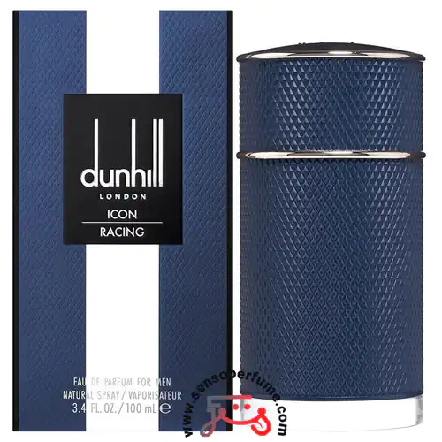 عطر ادکلن دانهيل آيکون ريسينگ بلو-آبی